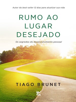 cover image of Rumo ao lugar desejado